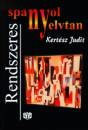 Kert�sz Judit - Rendszeres spanyol nyelvtan