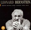 Leonard Bernstein - Leonard Bernstein - Composer and Conductor - 10 CD Set