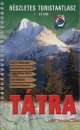  - T�tra r�szletes turistaatlasz