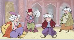 Wilhelm Hauff - A kis Mukk t�rt�nete