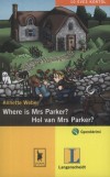 Annette Weber - Where is Mrs Parker? - Hol van Mrs Parker?