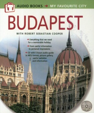 Cooper Eszter Vir�g(Szerk.) - Budapest audio books - My favourite city