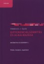Ob�dovics J. Gyula - Differenci�lsz�m�t�s �s alkalmaz�sa