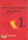 Balogh Erika - Matematika felv�teli feladatsorok 8. oszt�lyosoknak