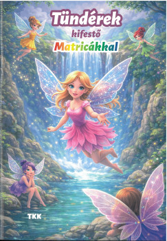 T�nd�rek kifest� - Matric�kkal