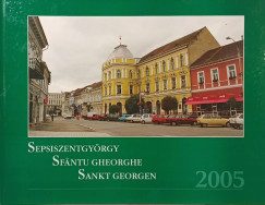 Sepsiszentgy�rgy - Sfantu Georghe - Sankt Georgen