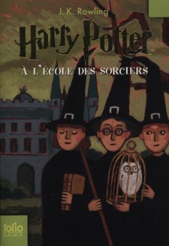 J. K. Rowling - Harry potter ? l'cole des sorciers