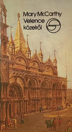 Mary Mccarthy - Velence kzelrl