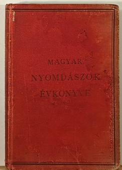 Tichy kos   (Szerk.) - Magyar nyomdszok vknyve 1898