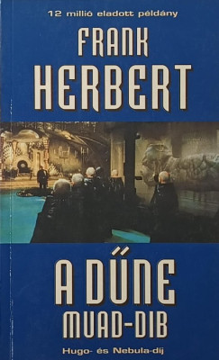 Frank Herbert - A D�ne - Muad-dib