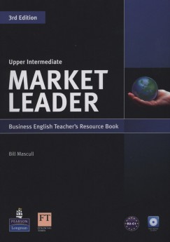 Bill Mascull - Market Leader - Upper-Intermediate Business English Teacher's Resource Book - B2-C1