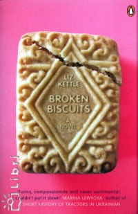 Liz Kettle - Broken Biscuits