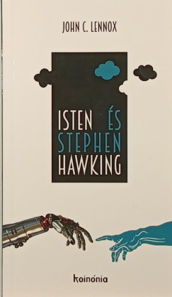 John C. Lennox - Isten s Stephen Hawking