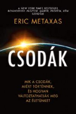 Eric Metaxas - Csodk
