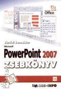 Brtfai Barnabs - PowerPoint 2007 zsebknyv