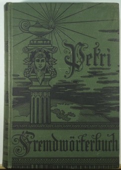 Handbuch der Fremdwrter