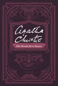 Agatha Christie - Miss Marple fves knyve