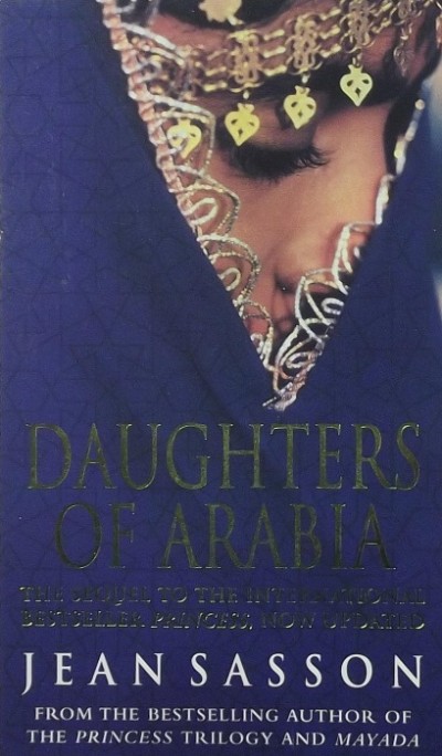 Jean Sasson - Daughters of Arabia