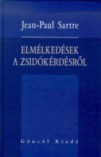 Jean-Paul Sartre - Elmlkedsek a zsidkrdsrl