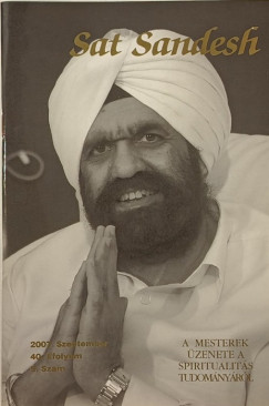 Sat Sandesh 2007 szeptember 40. vfolyam 9. szm