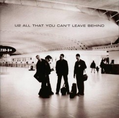 U2 - U2 - All That You Can't Leave Behind - CD