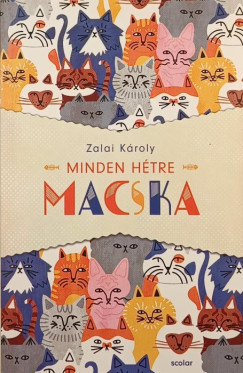 Zalai Kroly - Minden htre macska