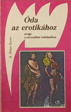 Dr. lthes Eszter - da az erotikhoz