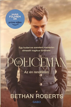 Bethan Roberts - Az én rendőröm