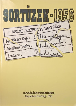 Kahler Frigyes   (Szerk.) - Sortzek - 1956