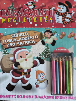 Kar�csonyi meglepet�s