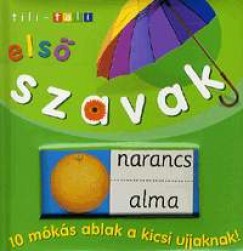 Tili-toli - Els szavak