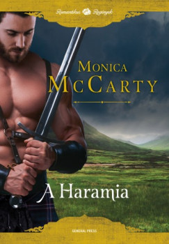 Monica Mccarty - A Haramia