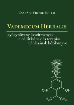 Csanádi Viktor - Vademecum Herbalis