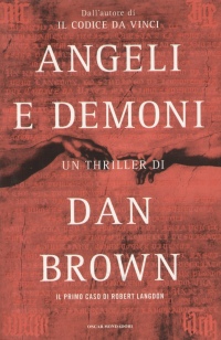 Dan Brown - Angeli e demoni