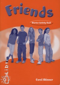 Friends Starter Activity Book