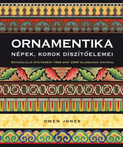 Owen Jones - Ornamentika - Npek, korok dsztelemei
