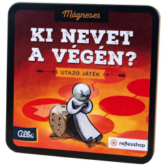 Ki nevet a v�g�n? - m�gneses utaz� t�rsasj�t�k (ALBI)