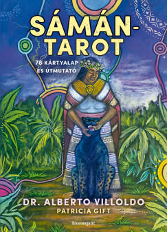 Patricia Gift - Dr. Alberto Villoldo - S�m�ntarot