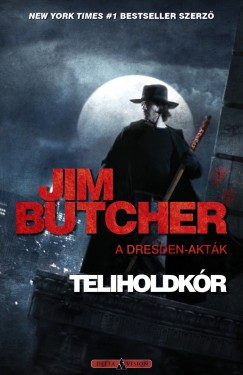 Jim Butcher - Teliholdkr