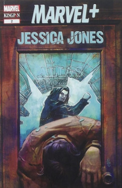 Brian Michael Bendis - Jessica Jones