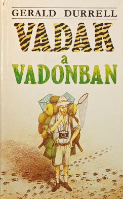 Gerald Durrell - Vadak a vadonban
