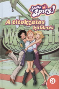 Jennifer White - Totally Spies - A titokzatos kldets