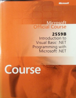 Microsoft Official Course 2559B