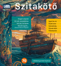 Horgas Judit   (Szerk.) - Szitakt 2025/70.