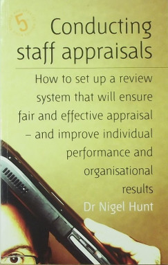 Nigel Hunt - Conducting staff appraisals