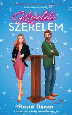 Rosie Danan - Kísérleti szerelem