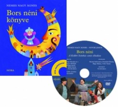 Nemes Nagy gnes - Bors nni knyve + DVD