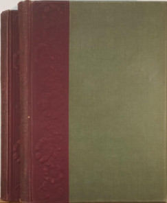 Ferenczi Zolt�n  (Szerk.) - A magyar irodalom t�rt�nete I-II.