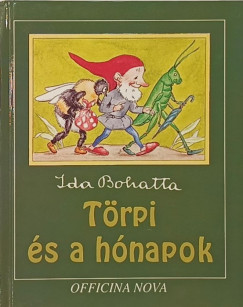 Ida Bohatta - Trpi s a hnapok