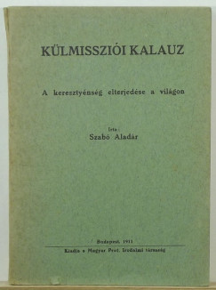 Szab Aladr - Klmisszii kalauz